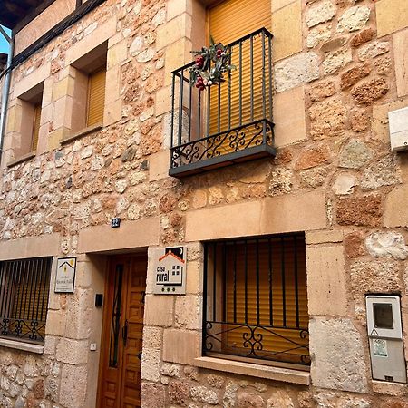 Rincon De Ayllon Villa Exterior photo