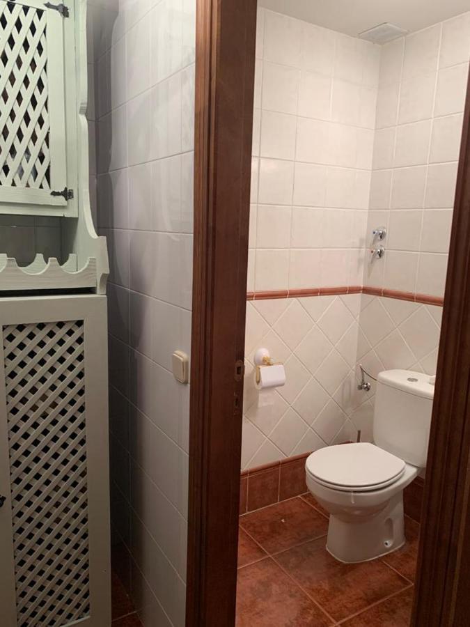 Rincon De Ayllon Villa Exterior photo